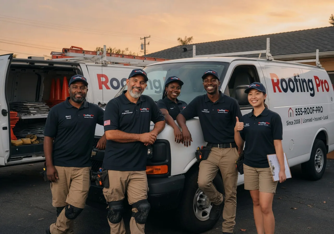 Roof Repair Near Me company in Charlotte, MI