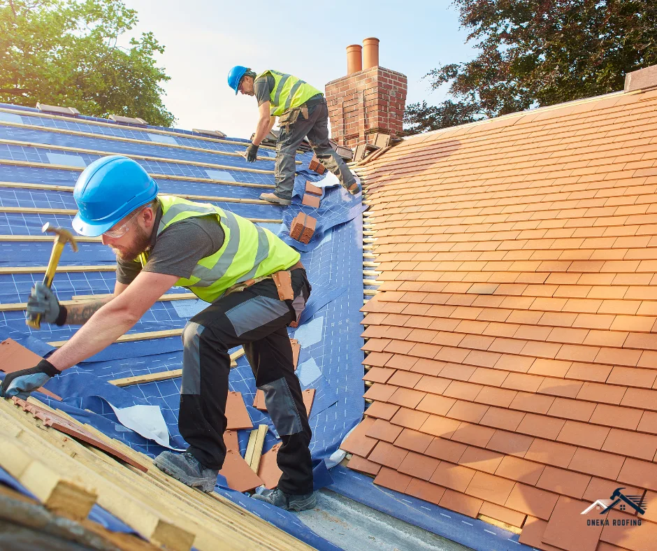 Why choose Roof Repair Near Me in Charlotte, MI
